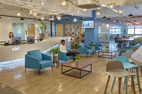Flexible Workspaces in BGC .